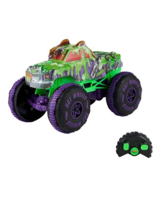1:15 Scale Mutant Chaos Wreckin' Wolf Stunt Monster Truck