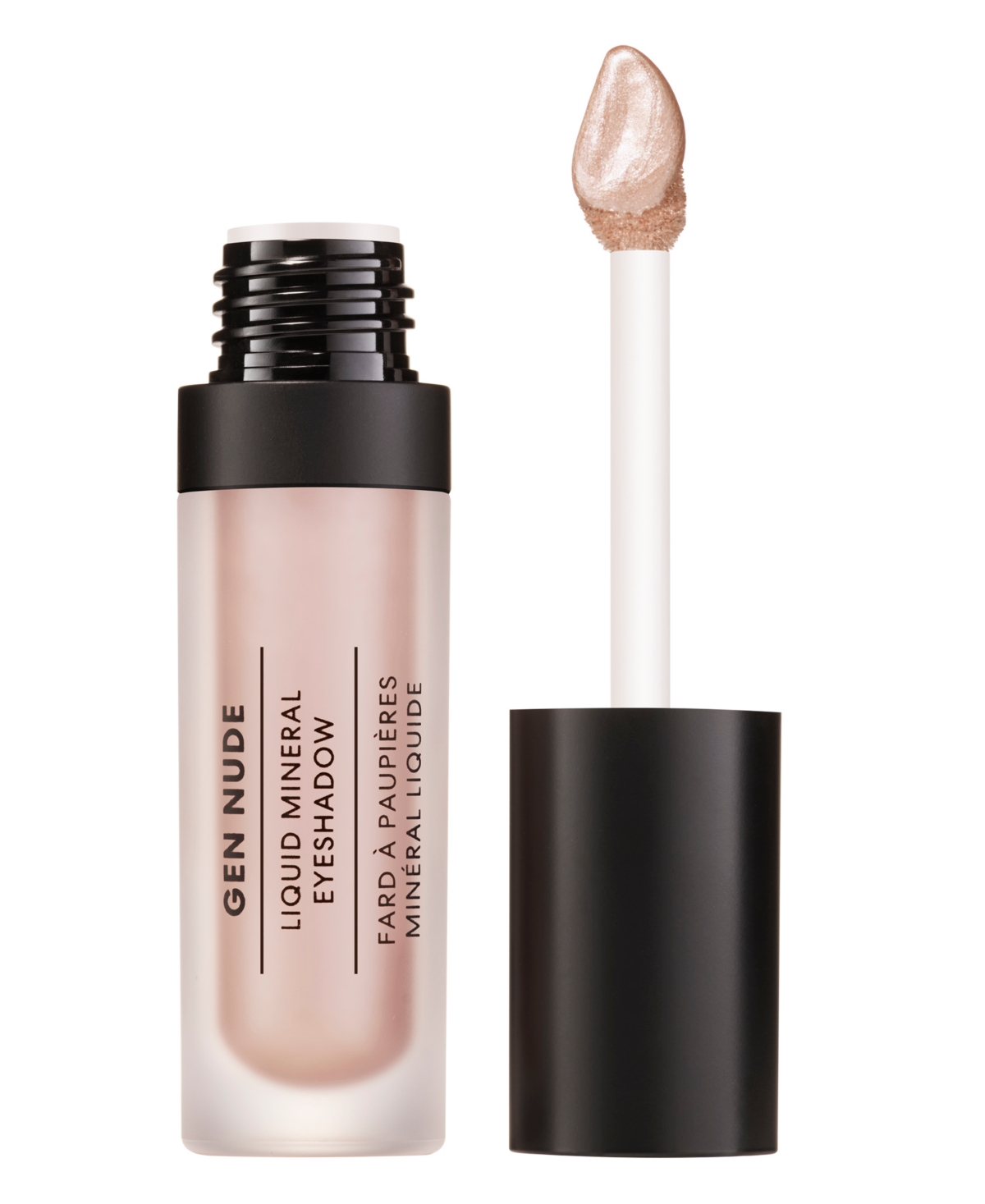 Bareminerals Gen Nude Liquid Mineral Eyeshadow, 0.07 Oz. In Sandstone