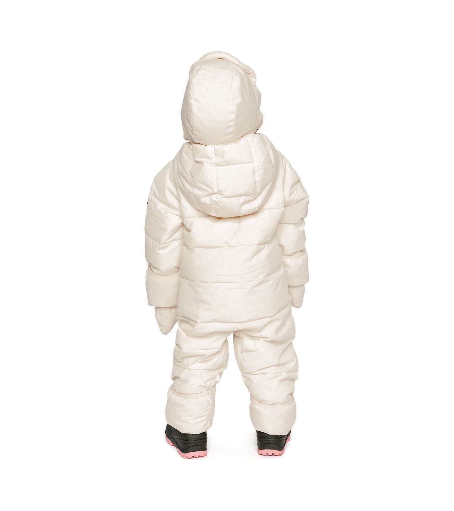 Baby Unisex (3-24 months) Cloud One Piece Snowsuit Adapted for Car Seats