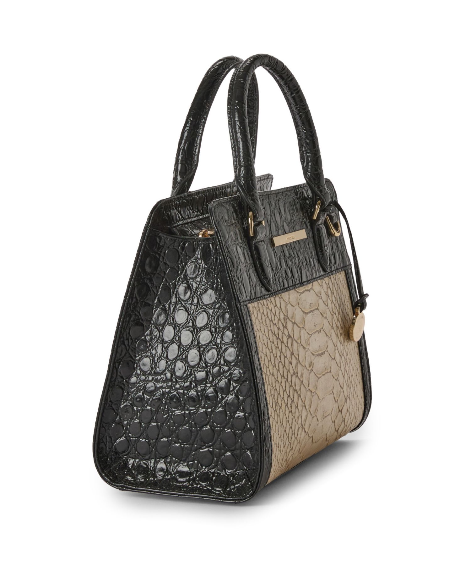 Cami Multi Breckenridge Small Leather Satchel Bag
