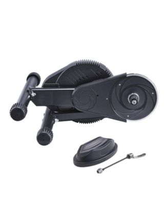 Smart Direct-Drive Bike Trainer, 1-13 Resistance Levels, Zwift Compatible, 26-29 in and 700C
