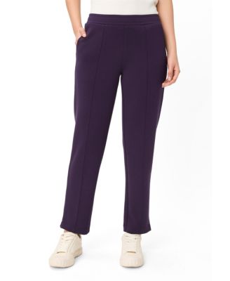 Women's Scuba Knit Pull-On Pant