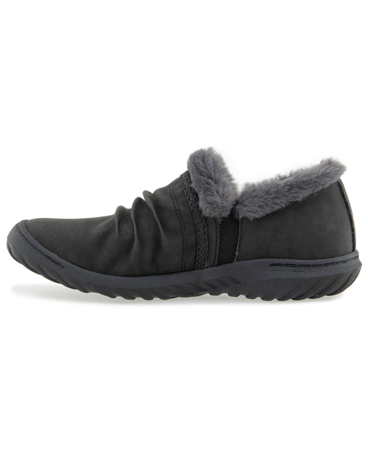Women's Reese Water-Resistant Slip-On Cozy Flats