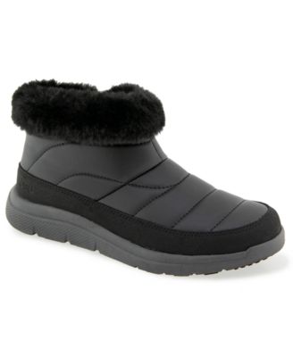 Women's Teagan Water-Resistant Zipper Booties