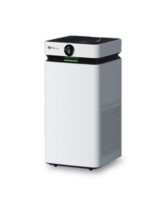 Airdog  USA X8 Air Purifiers for Whole Home Extra Large Room, Office, Up to 4035 sq. feet. 5 Stage TPA Filtration System with Washable Filter