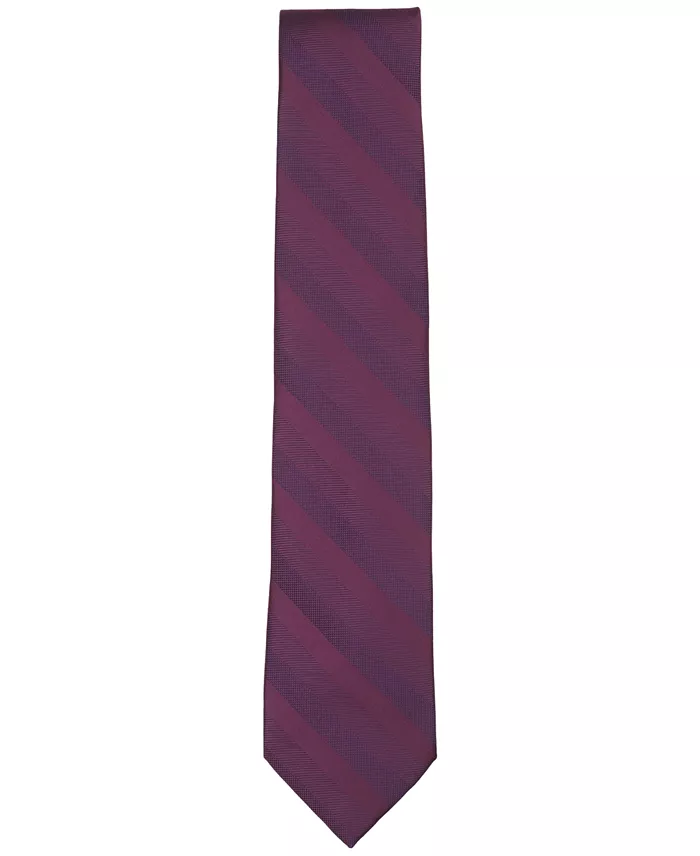 Men's Hoskin Solid Pattern Tie - thumbnail 7