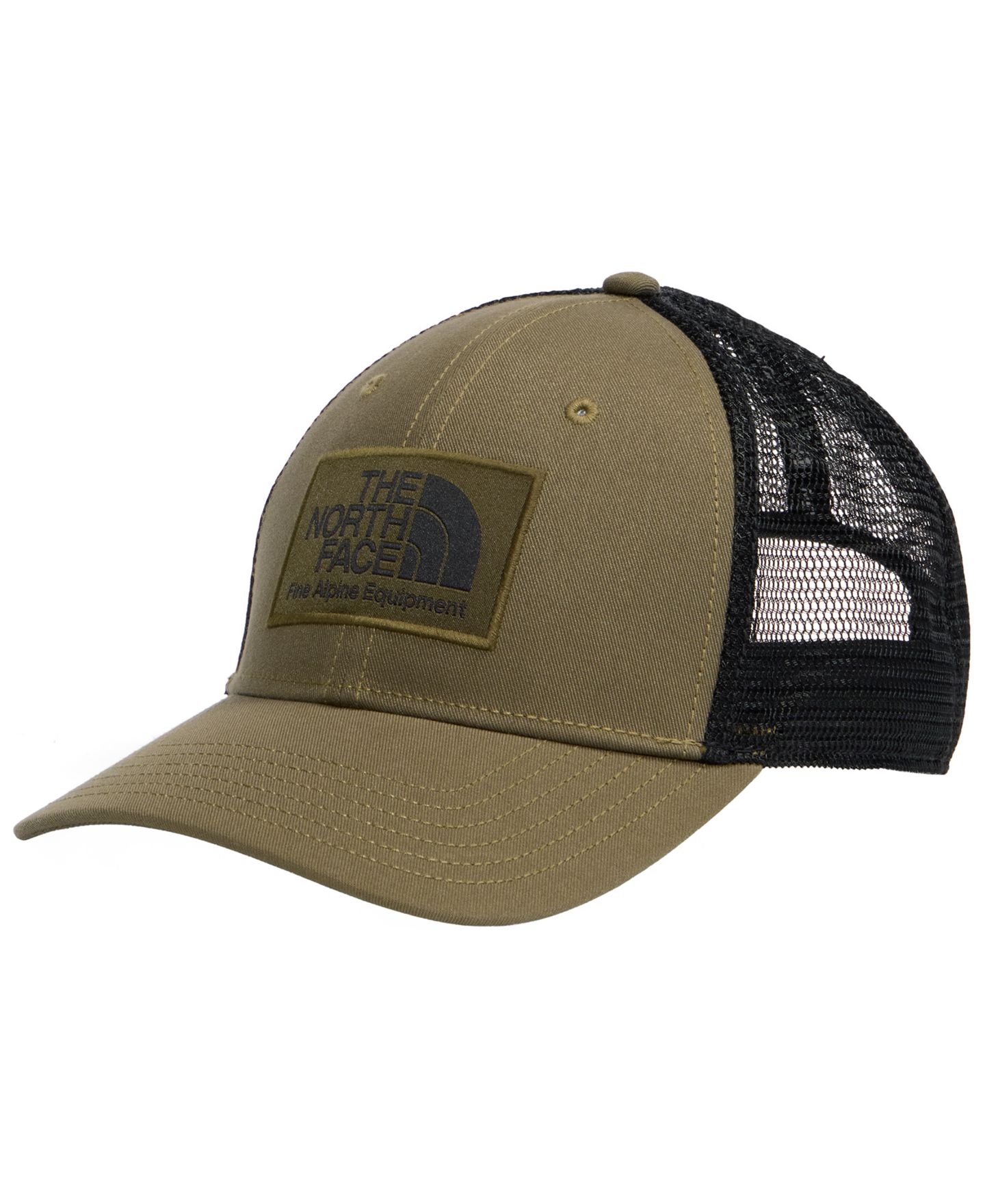 Мужская кепка The North Face Mudder Trucker Hat, цвет: Caraway Seed — фото 3