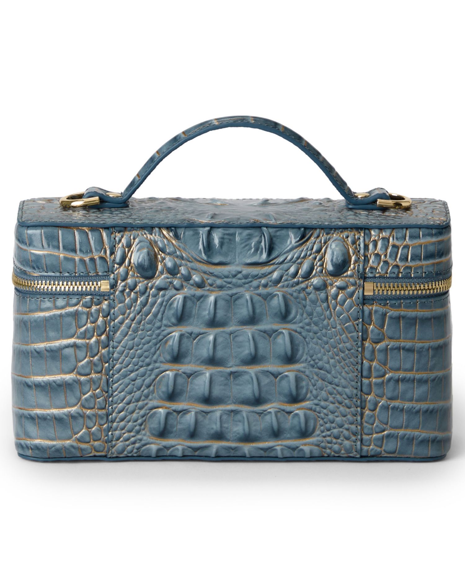 Charlene Melbourne Small Leather Crossbody Handbag