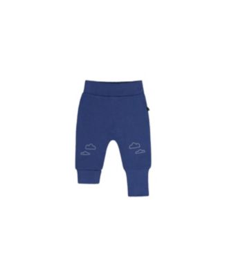 Baby Boys 3M- 24M Organic Cotton Evolutive Pants