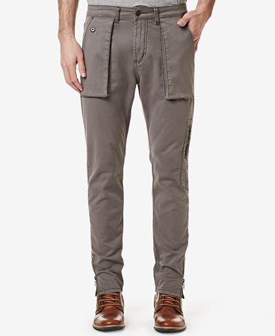 Buffalo David Bitton Men's CAMERON-X Cargo Pants