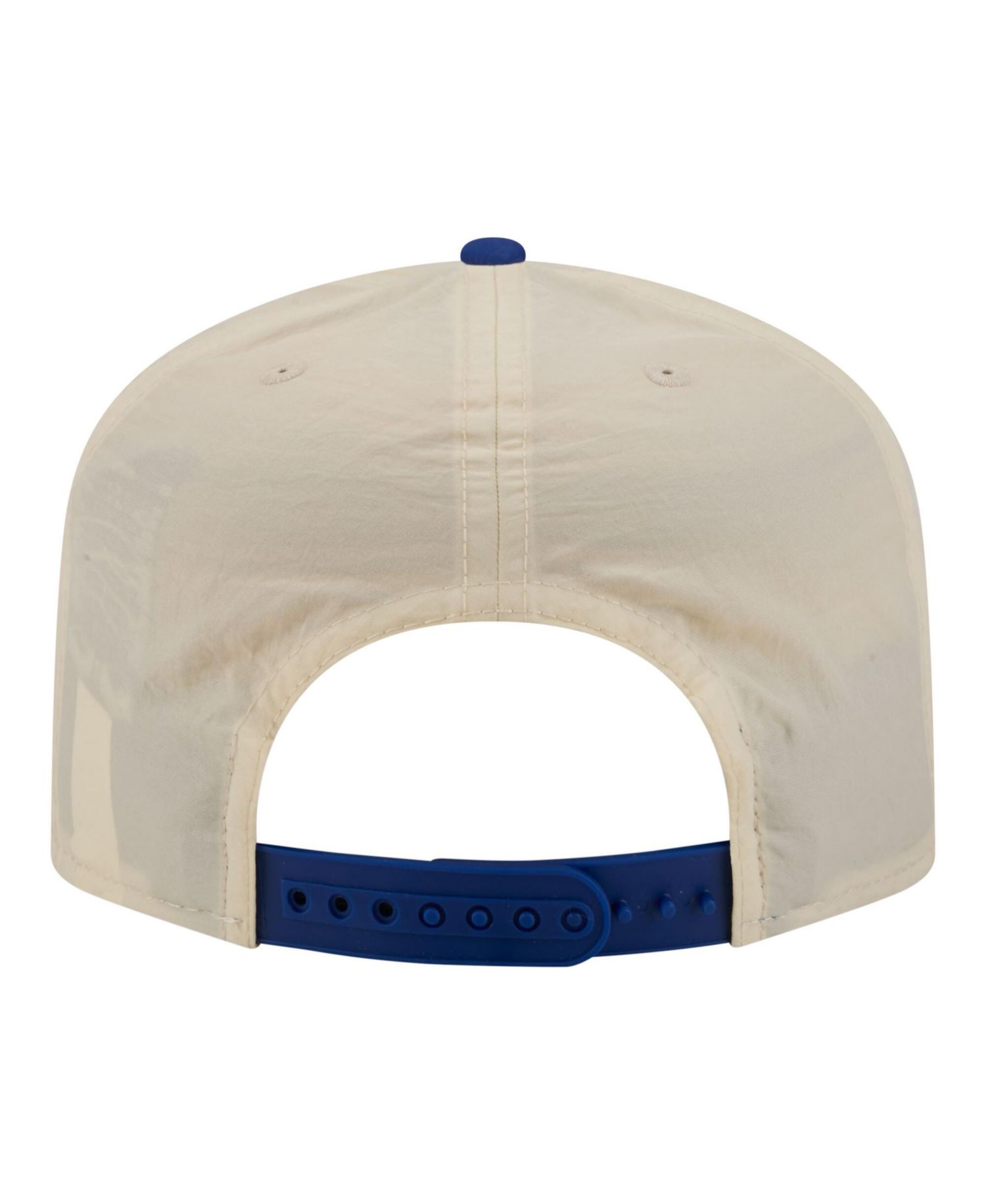 Men's Cream/Royal New York Mets Everyday 19TWENTY Adjustable Hat