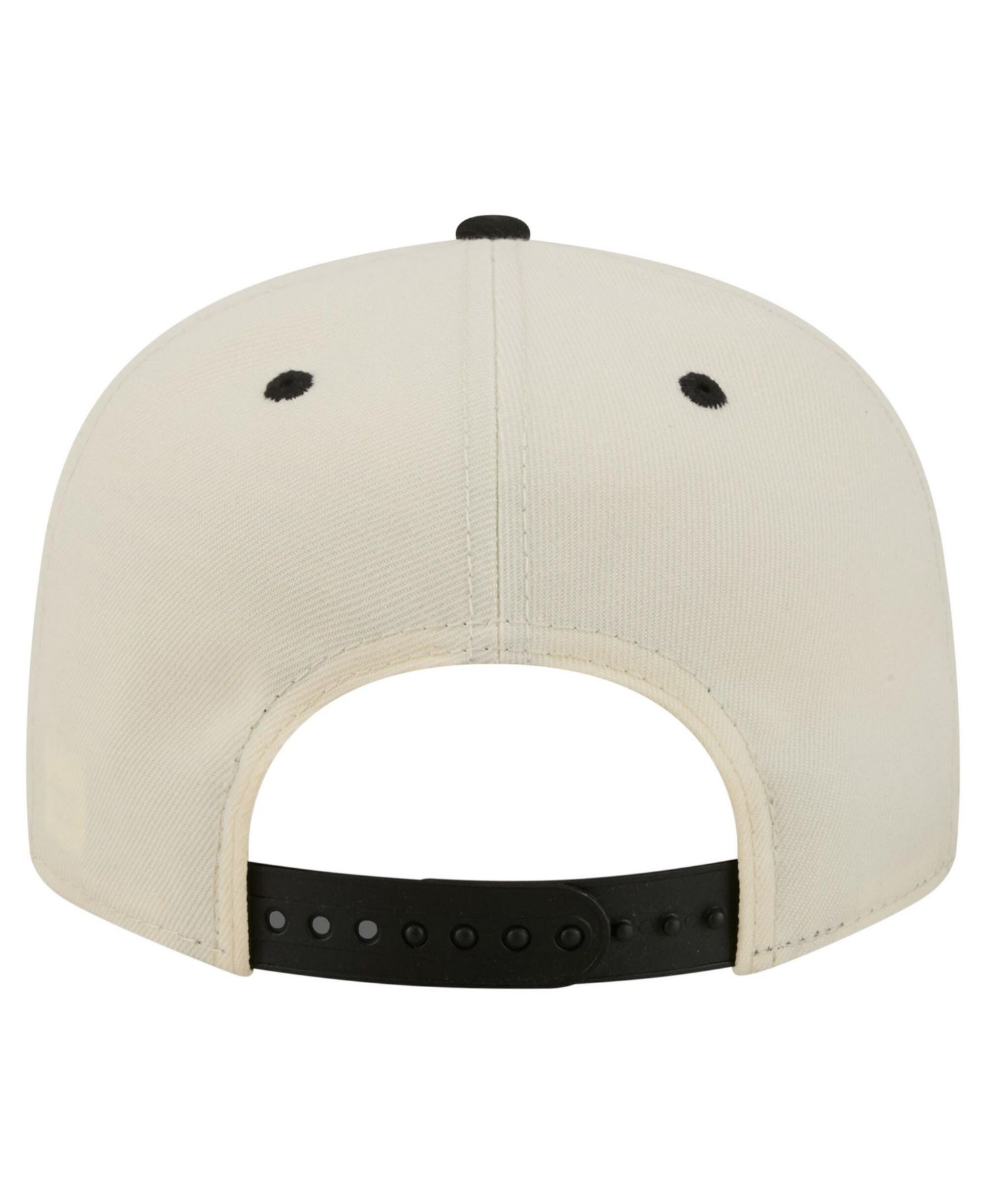 Men's Cream Pittsburgh Pirates Oversized Slogan 9FIFTY Snapback Hat