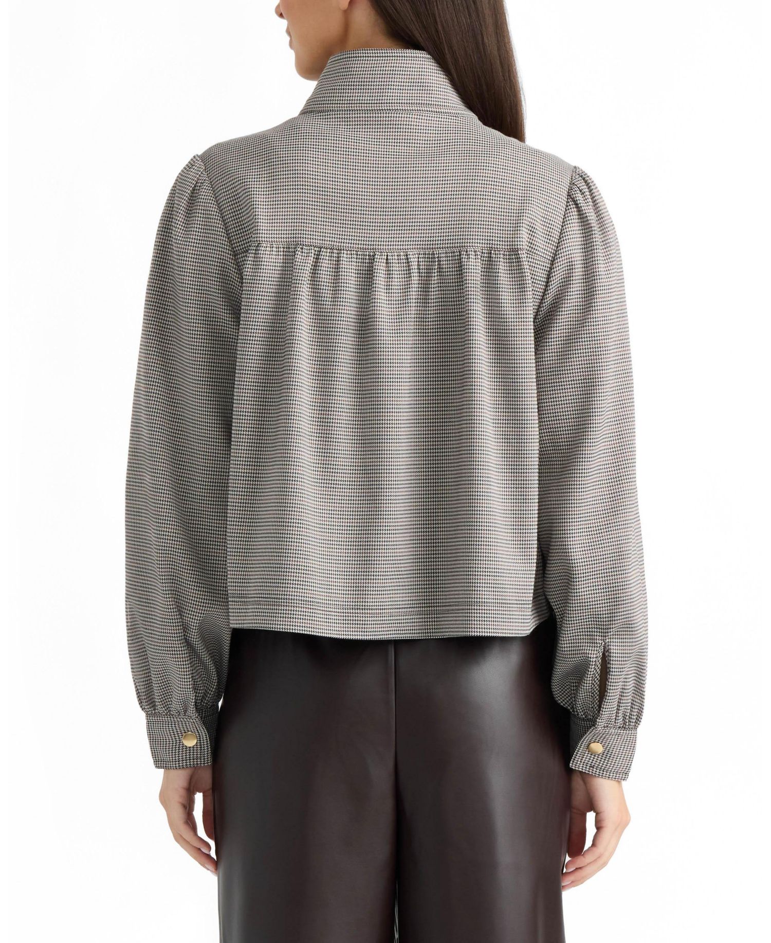 Women’s High Neck Jacket