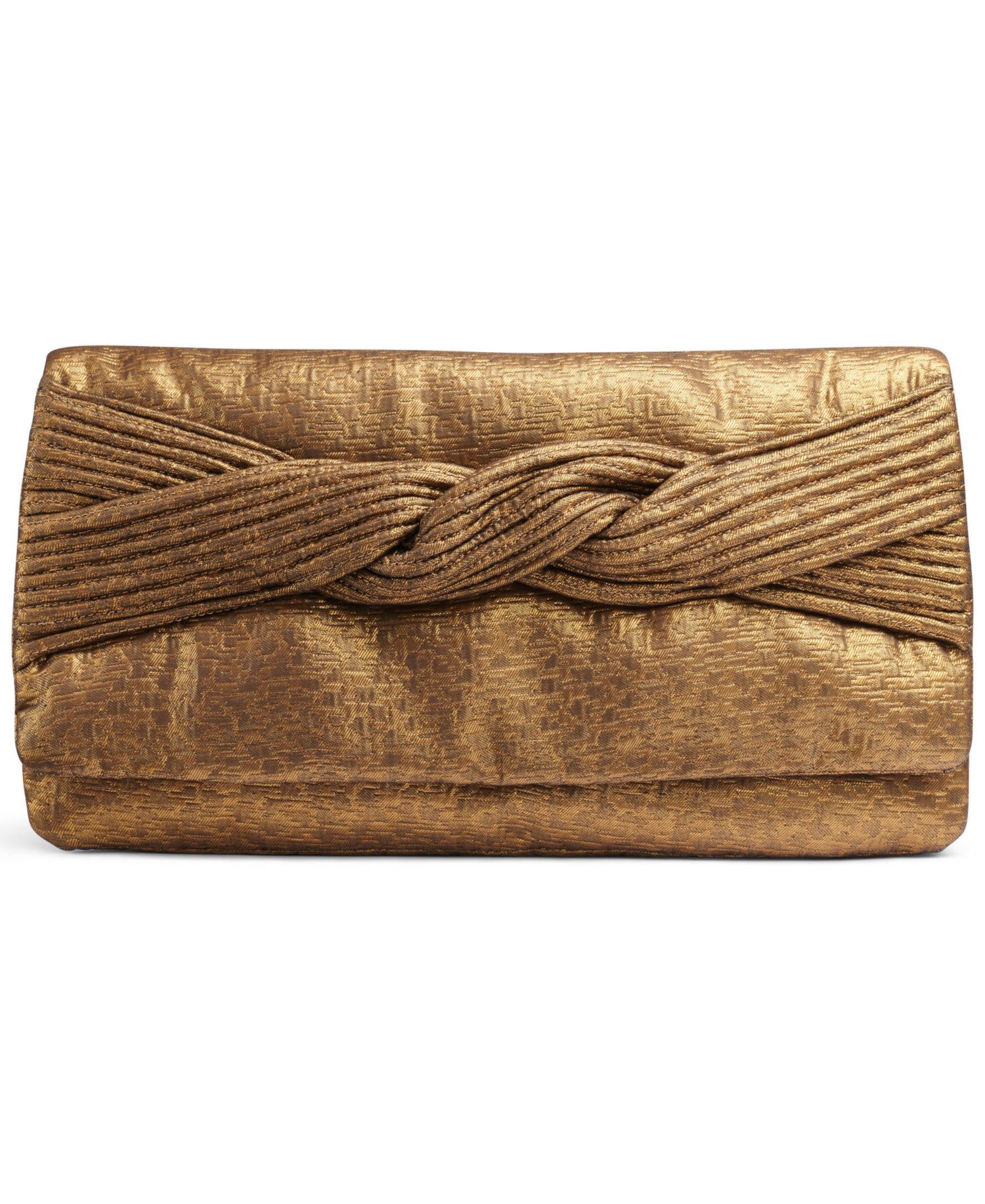 Grenadine Large Clutch Handbag