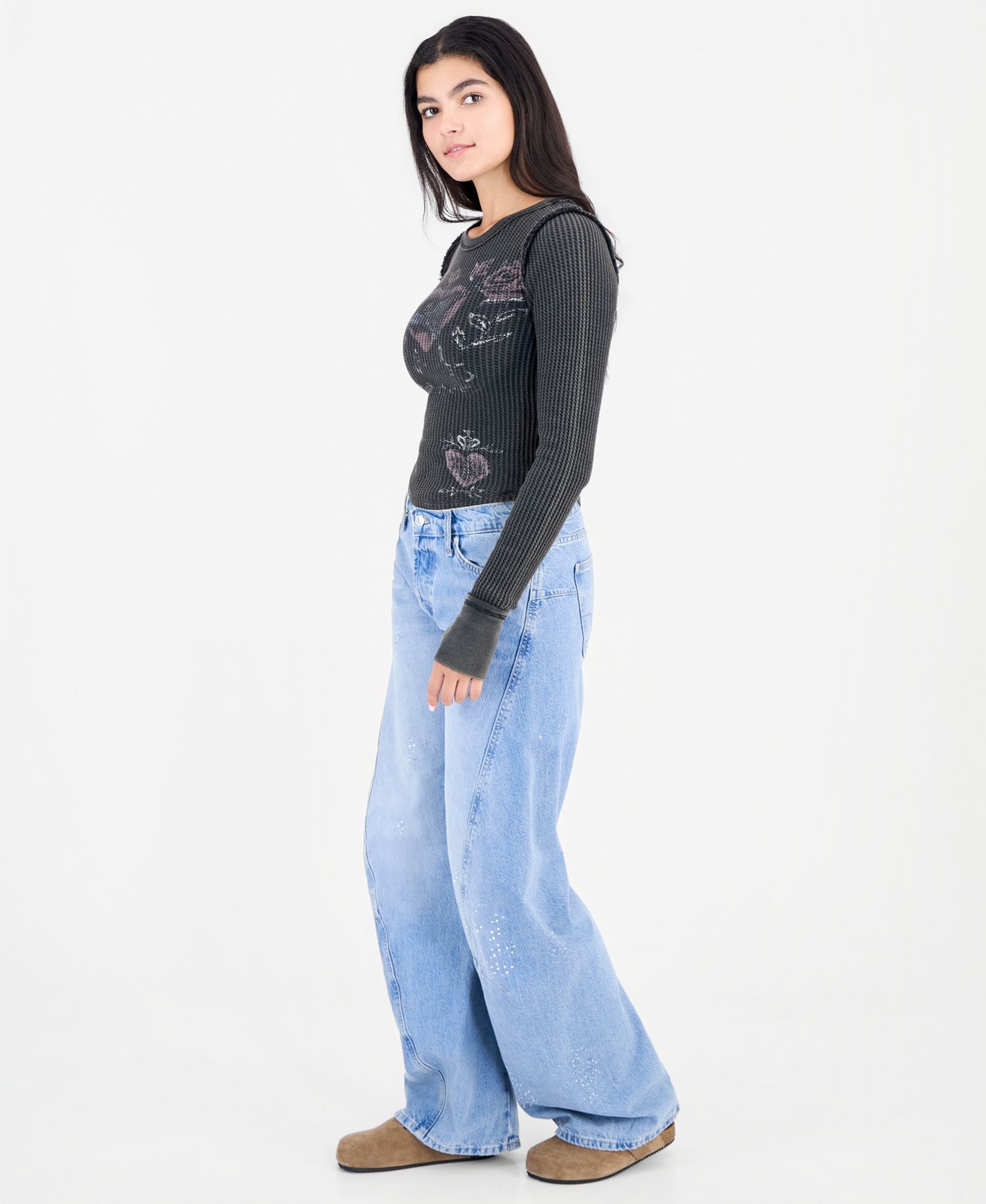 Women's Fable Twisted Seam Jeans