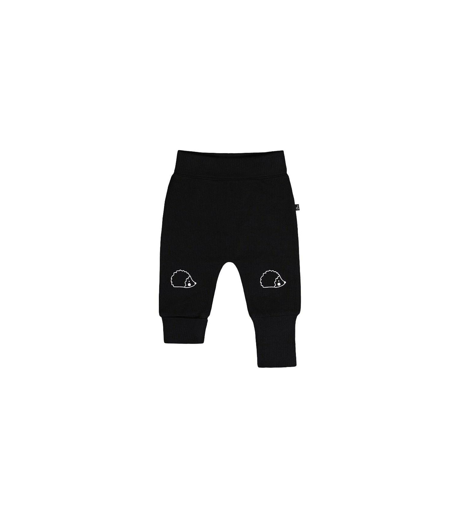 Baby Boy Cotton Evolutive Pants