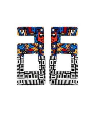 Dream II Mini Artistic Statement Earrings