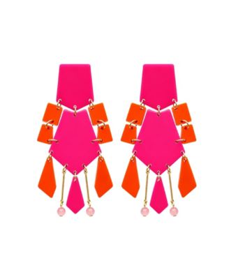 Pippa Dangle Statement Earrings