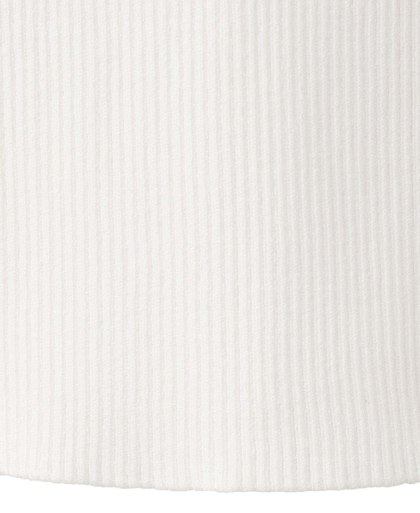 Женский топ Mango Buttoned Ribbed V-Neck, цвет: Экрю — фото 6