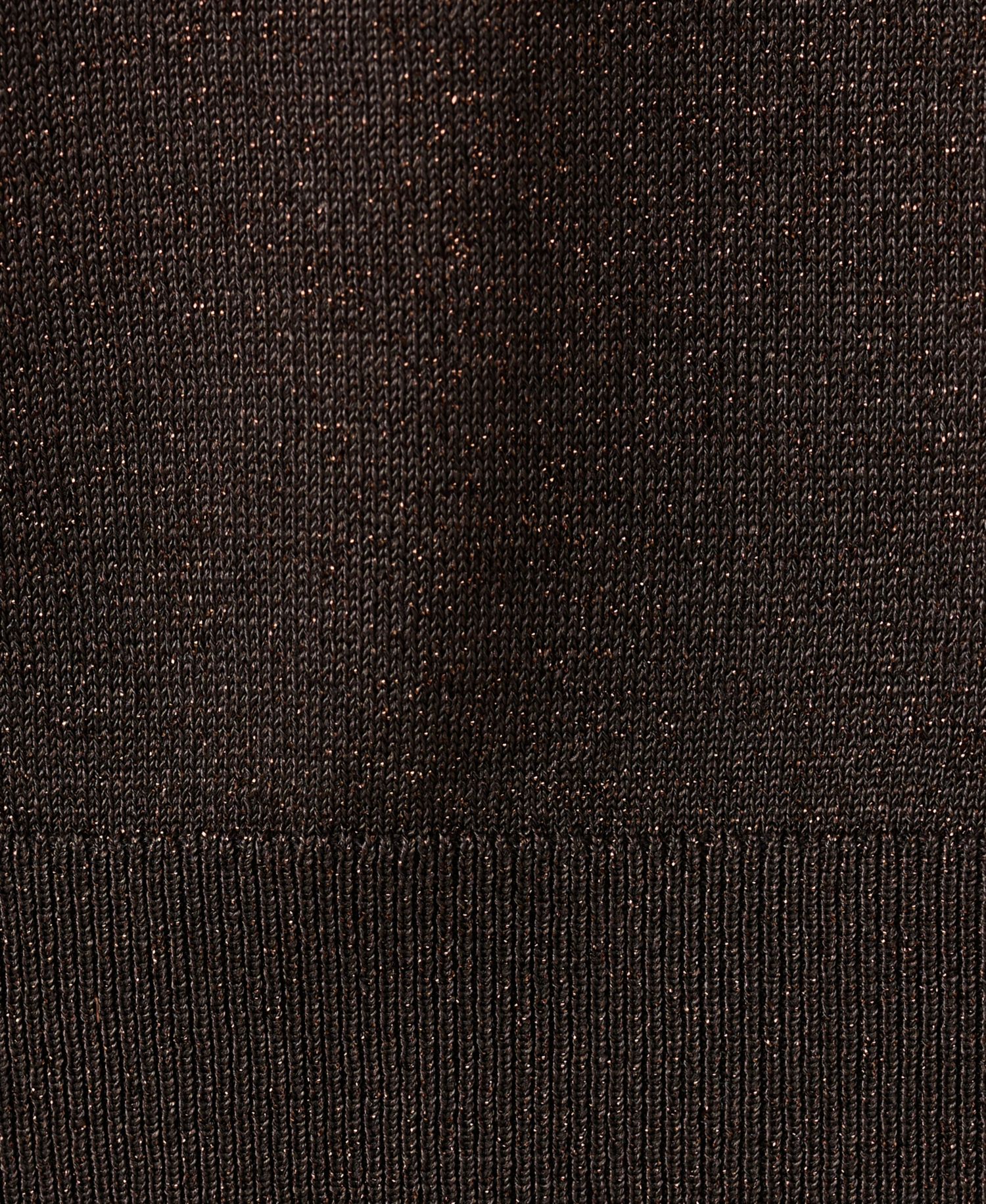 Women's Boat-Neck Short-Sleeve Knitted Top
