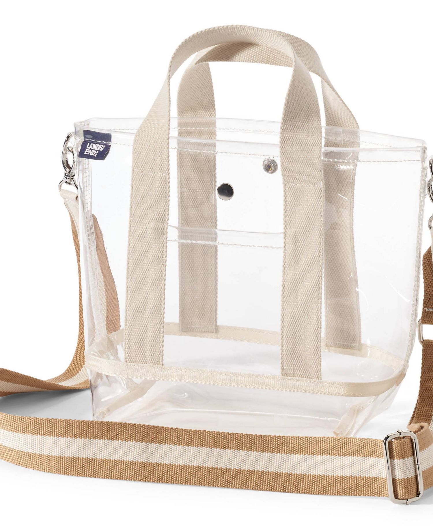 Clear Tote