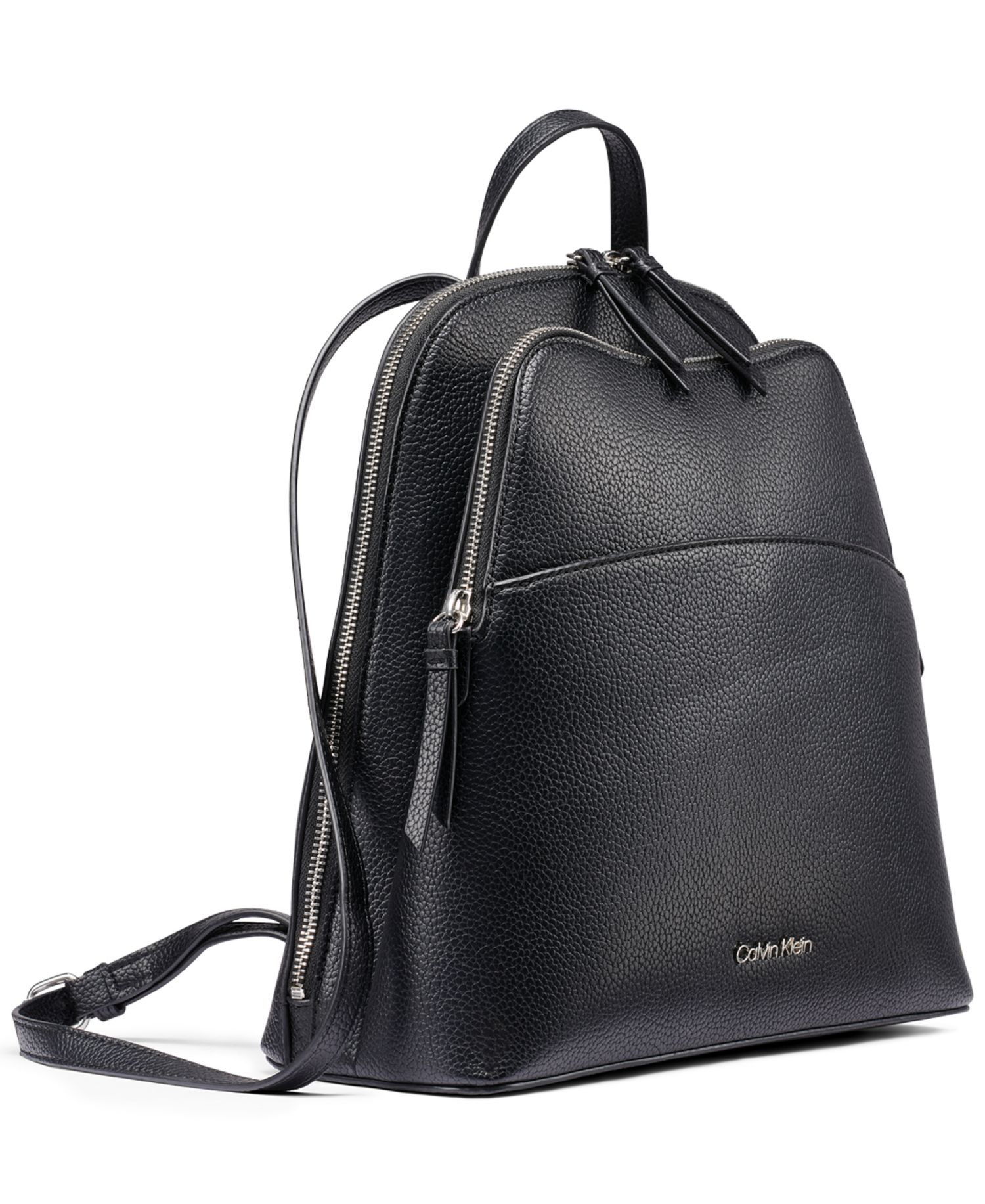 Sylvie Multi-Pocket Backpack Messenger