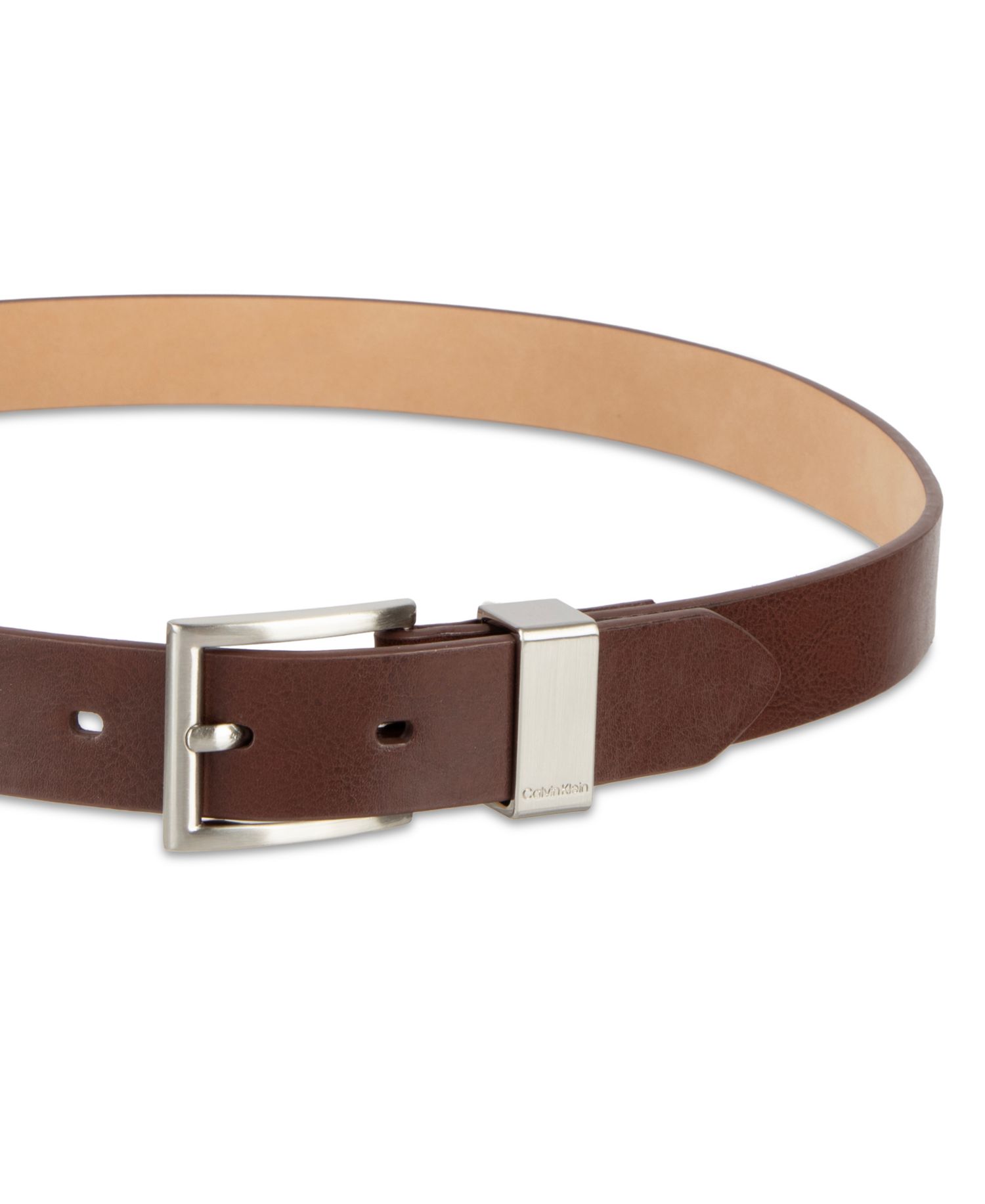 Women's Metal Loop Casual Jean Belt
