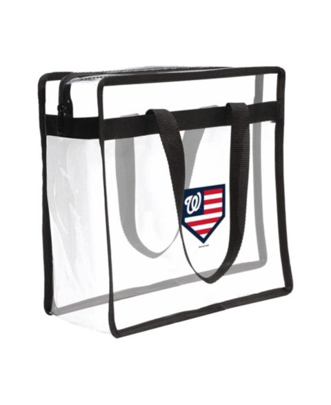 Женская сумка Wincraft Washington Nationals Clear