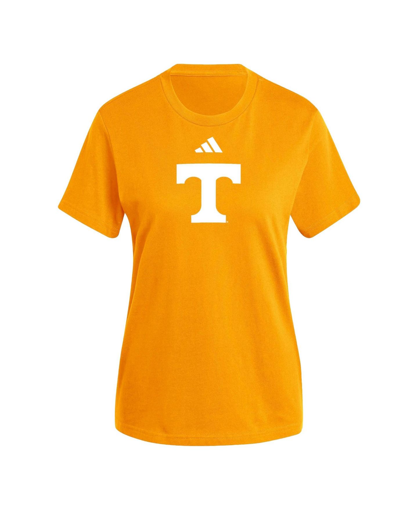 Женская футболка adidas Tennessee Orange Tennessee Volunteers Core — фото 2