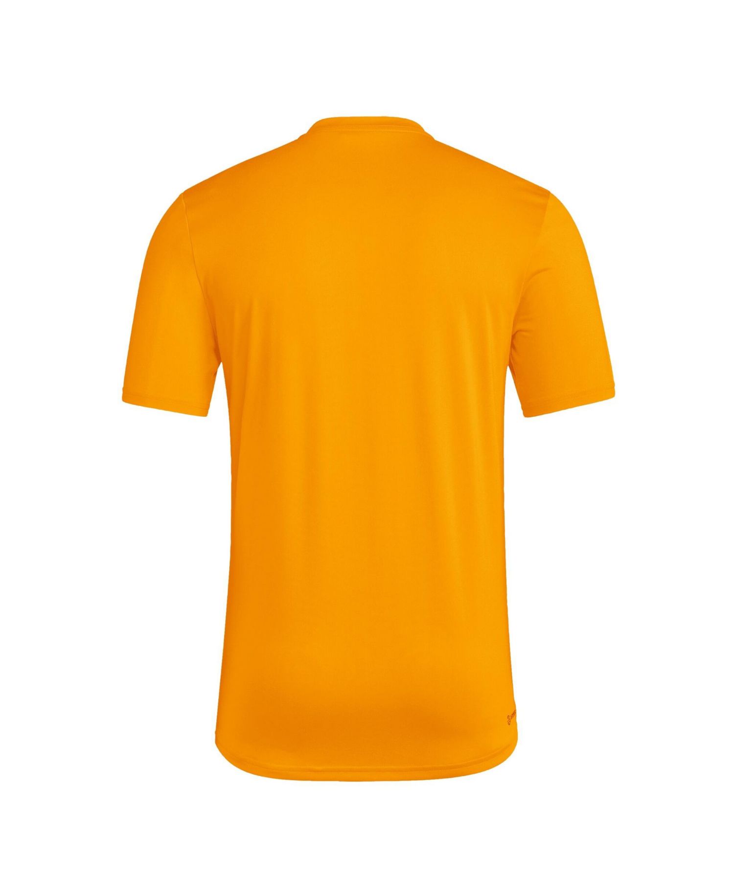 Men's Tennessee Orange Tennessee Volunteers Primary Logo Poly T-Shirt