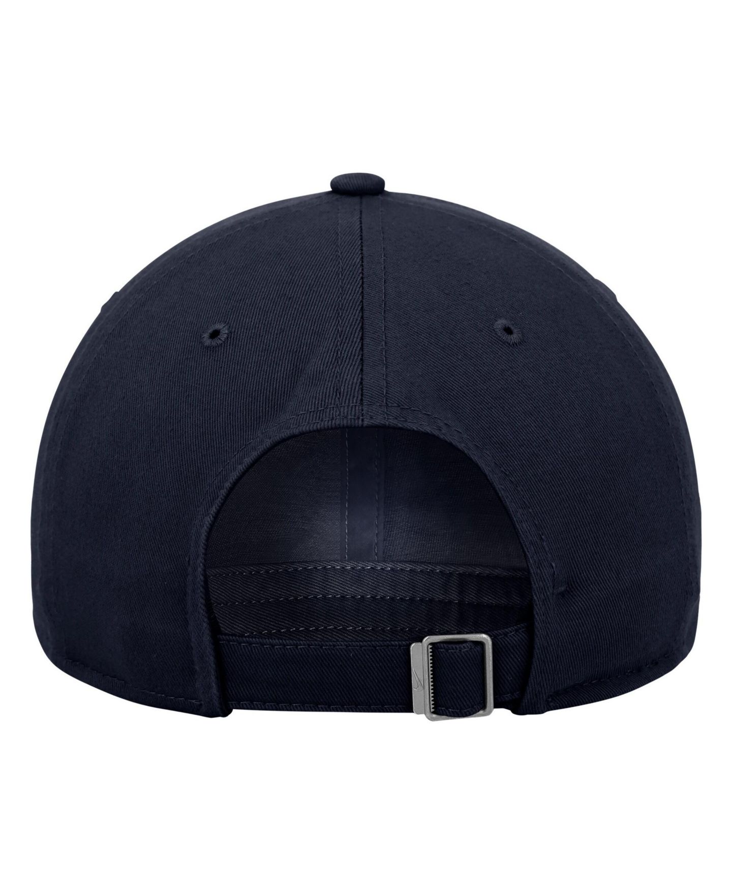 Мужская кепка Nike Navy Barcelona Club Adjustable Hat — фото 3