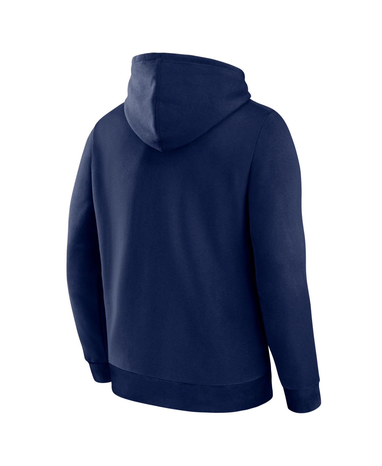 Men's Navy Seattle Mariners Primary Logo Legacy Hoodie