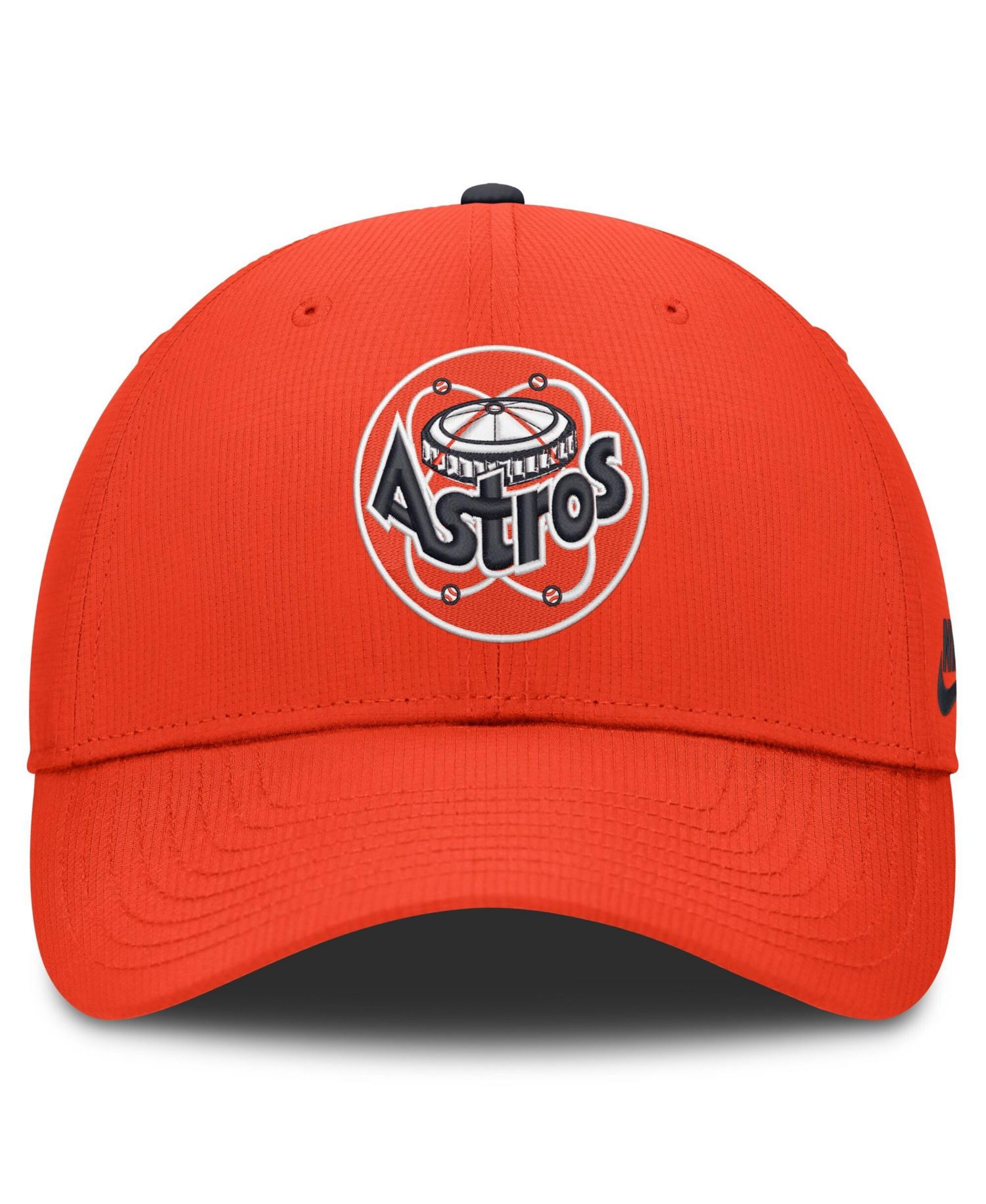 Men's Orange Houston Astros Cooperstown Club Dri-FIT Adjustable Hat