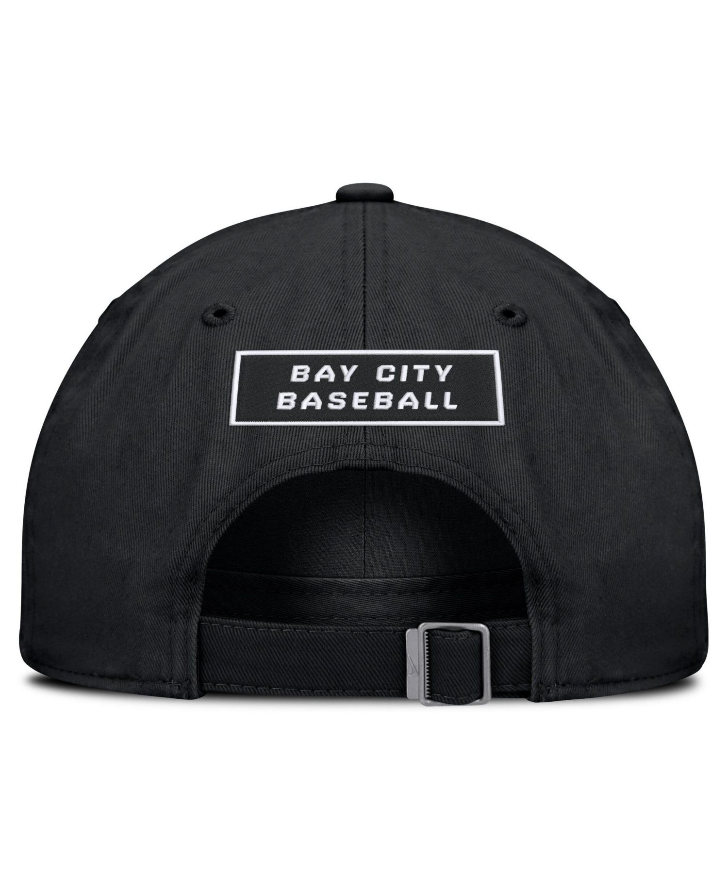 Men's Black San Francisco Giants Primetime Club Adjustable Hat