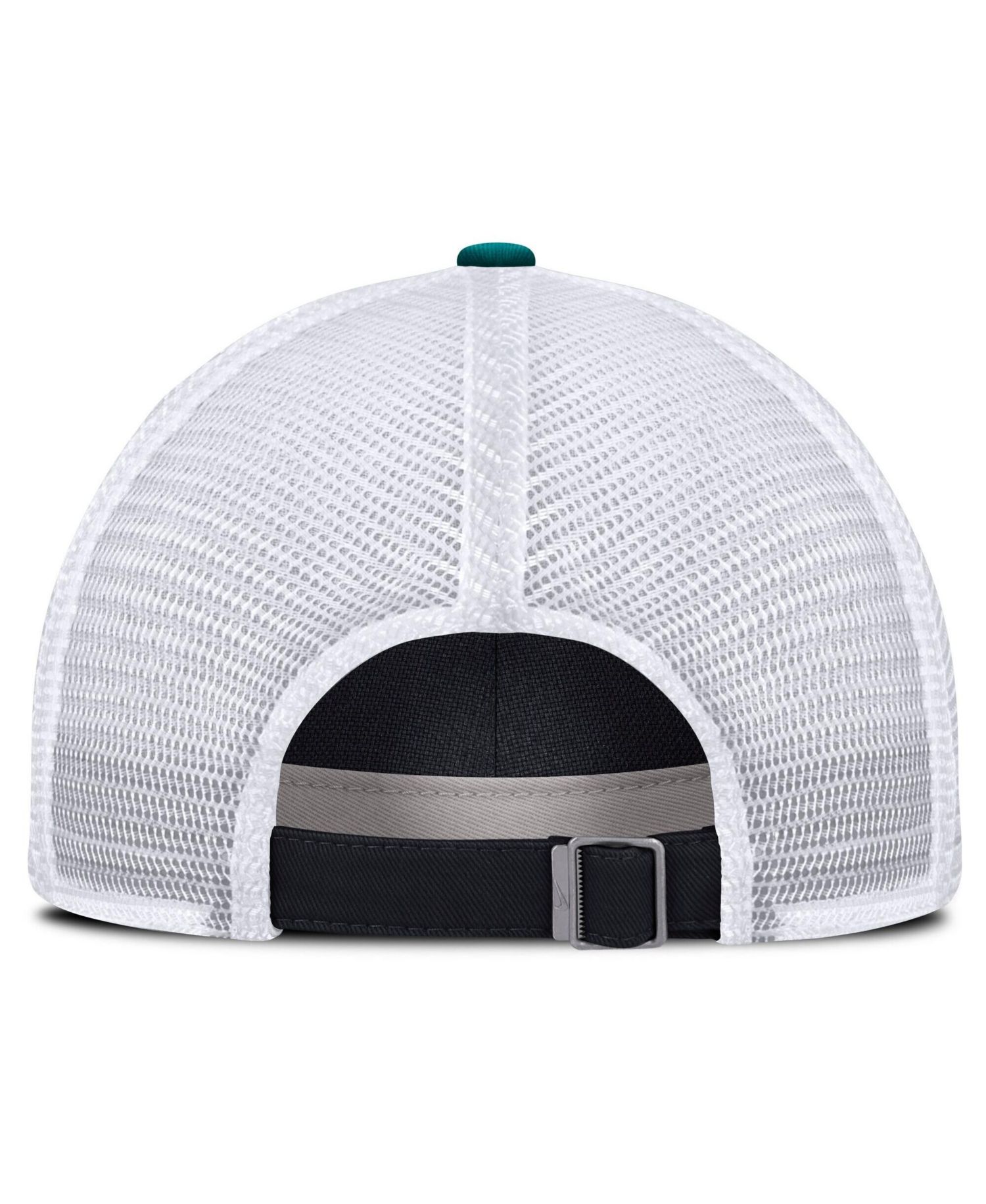Men's Navy Seattle Mariners Primetime Club Adjustable Trucker Hat