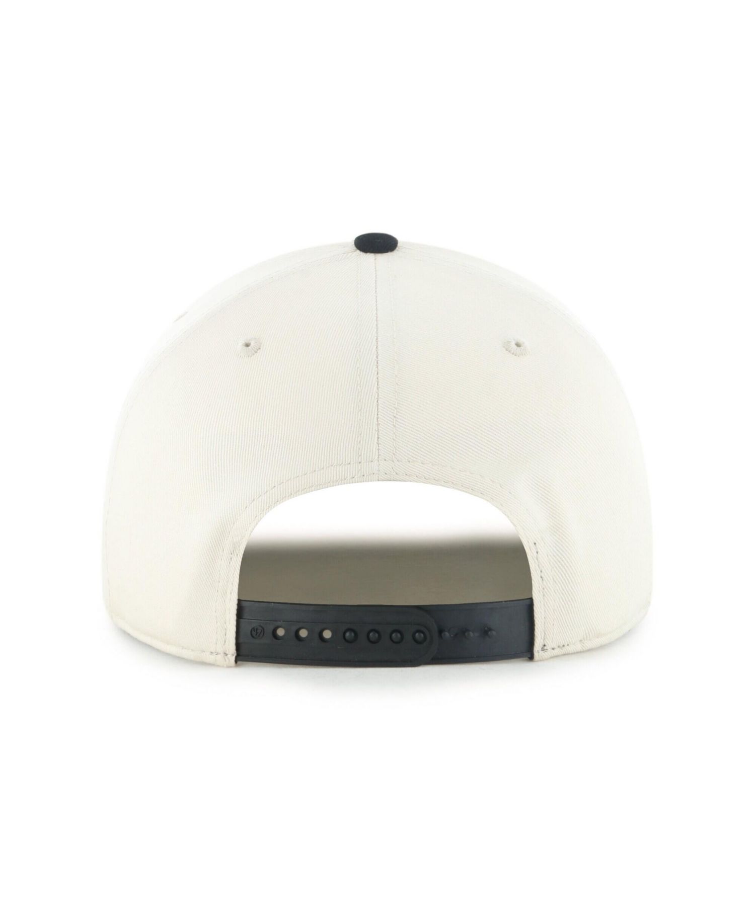 Men's Natural/Black Arizona Diamondbacks Frame Out Hitch Adjustable Hat