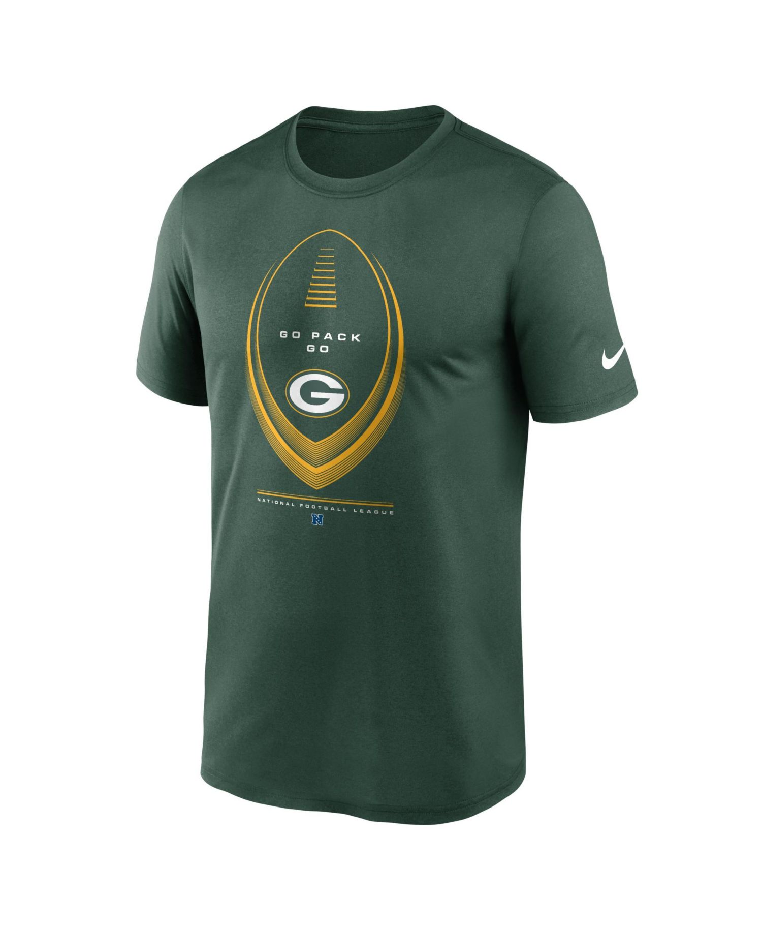 Men's Green Bay Packers Legend Icon Dri-FIT T-Shirt