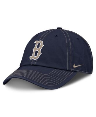 Men's Navy Boston Red Sox Father's Day Club Adjustable Hat