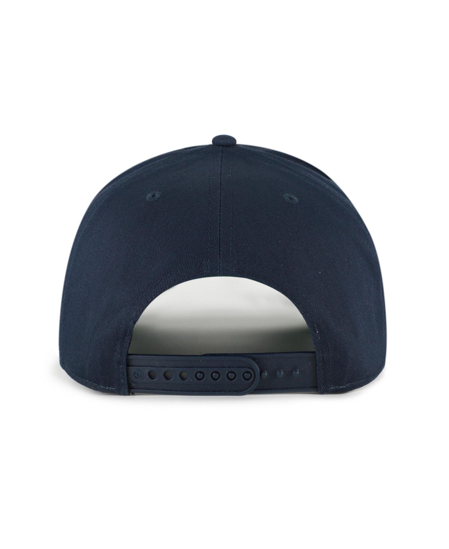 Men's Navy Colorado Rapids Brushmark Hitch Adjustable Hat