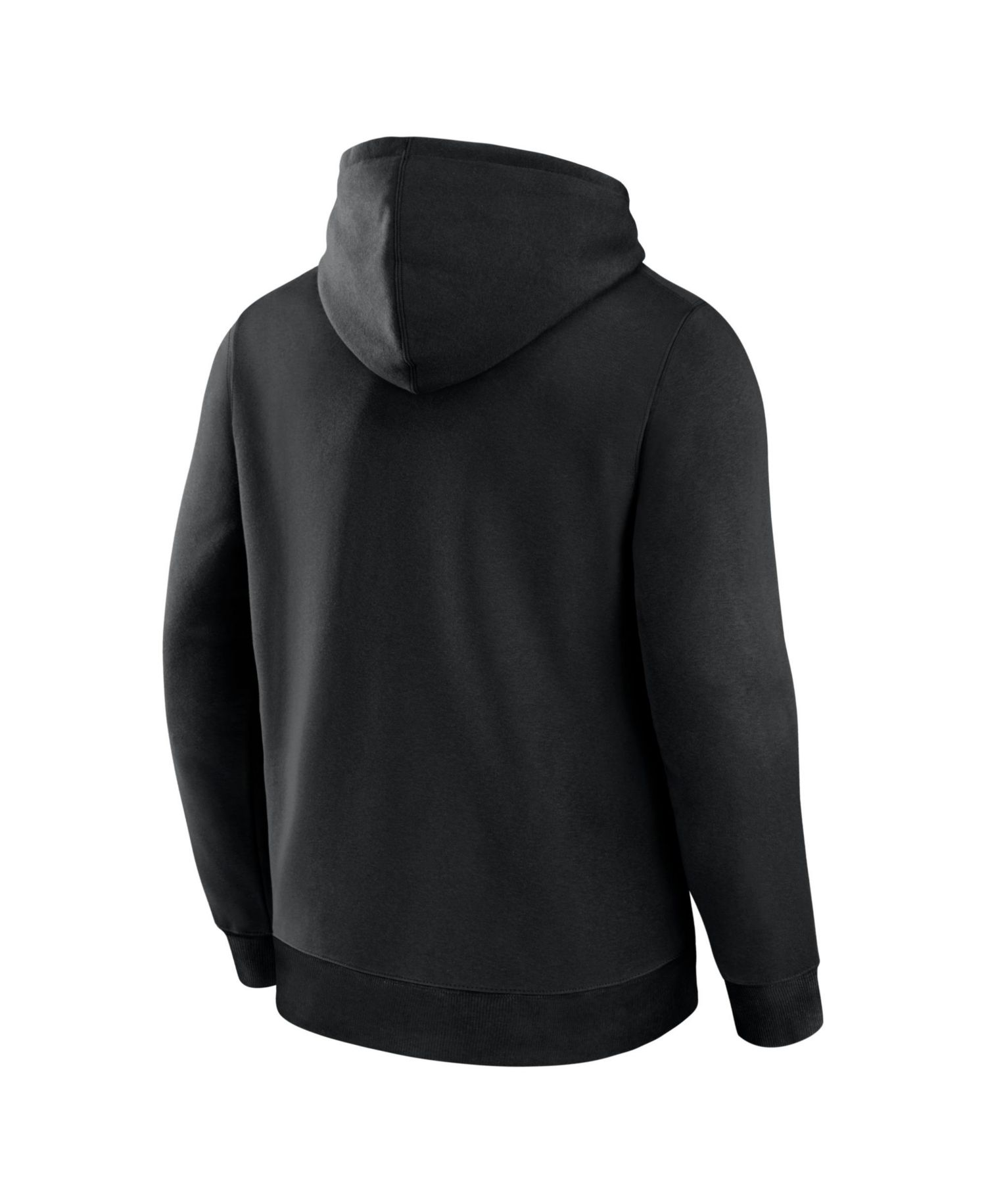 Men's Black Chicago White Sox Wordmark Hoodie