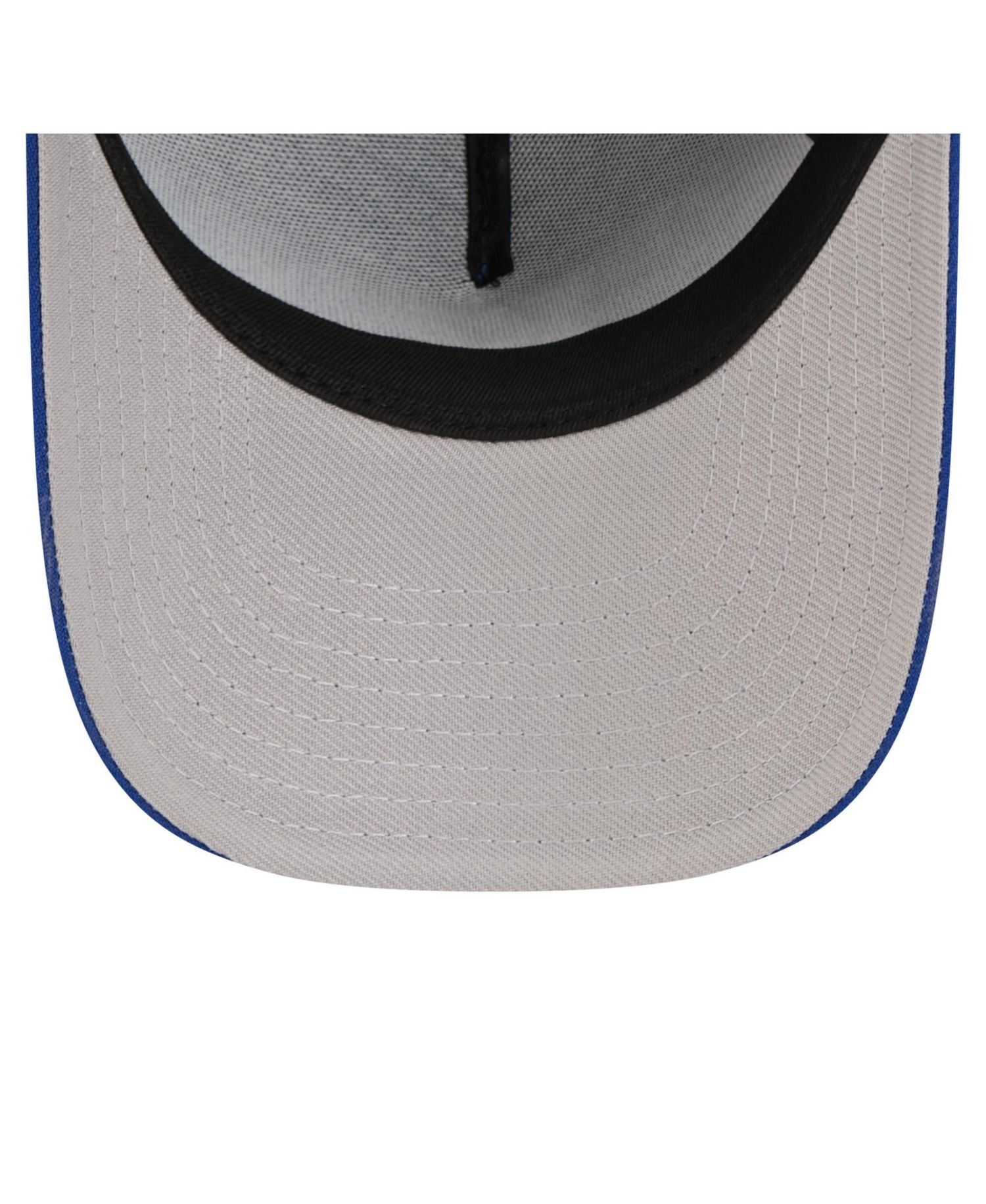 Big Boys and Girls Royal Kansas City Royals 9FORTY A-Frame Adjustable Hat