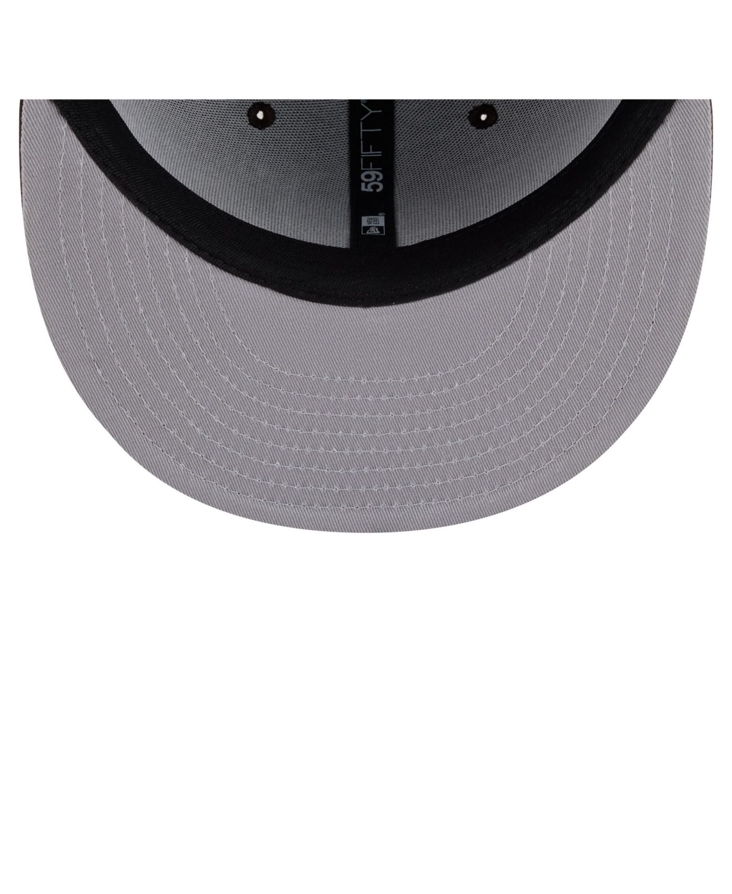 Men's Brown Cleveland Browns 59FIFTY Fitted Hat