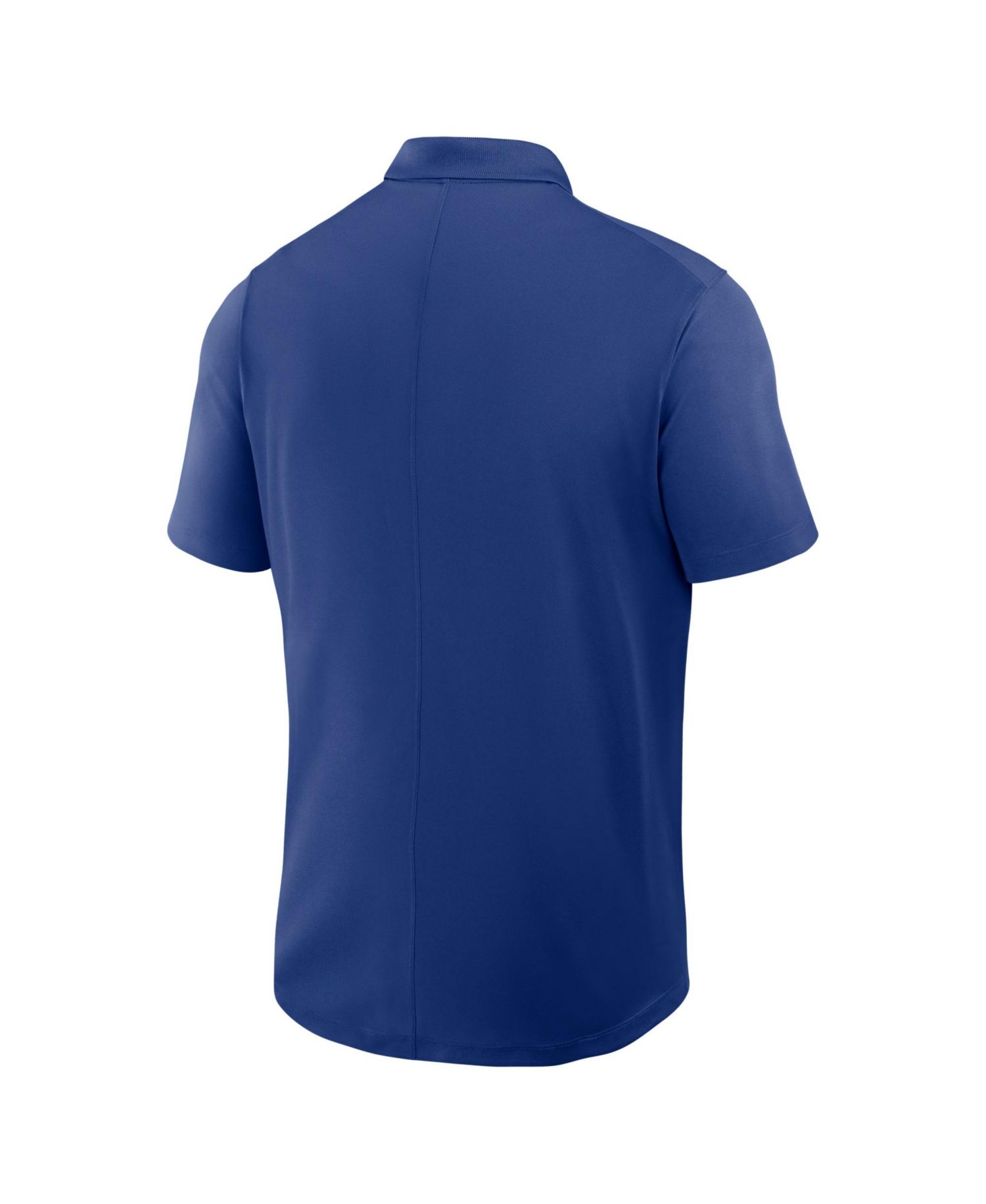 Men's Royal Los Angeles Dodgers Alternate Victory Dri-FIT Polo Shirt