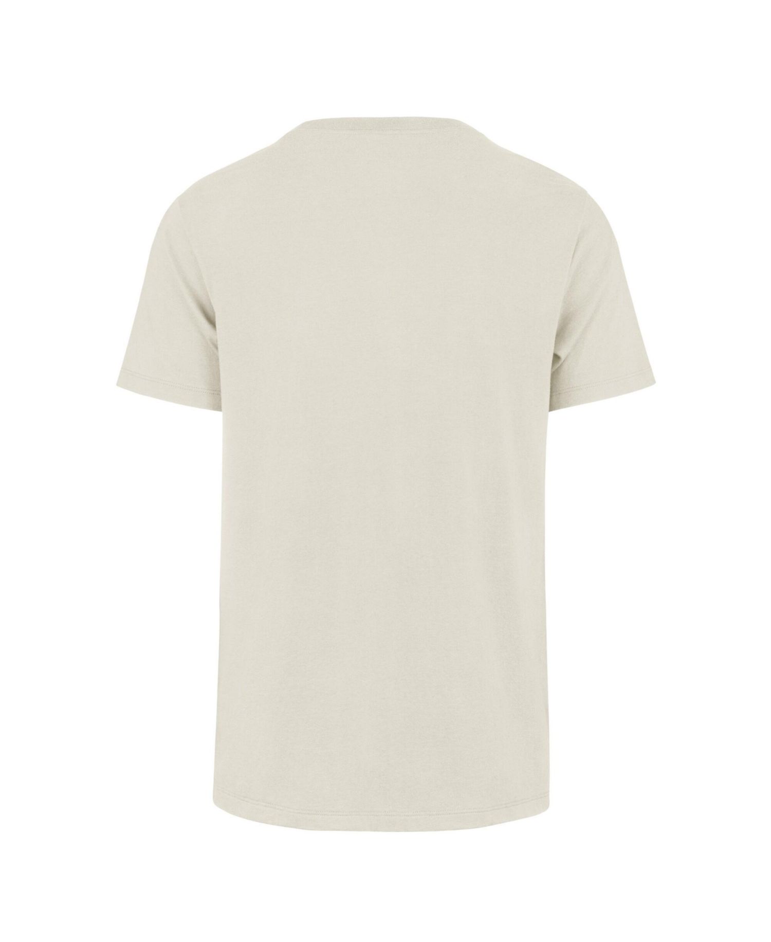 Men's Cream New York Mets Regional Franklin T-Shirt