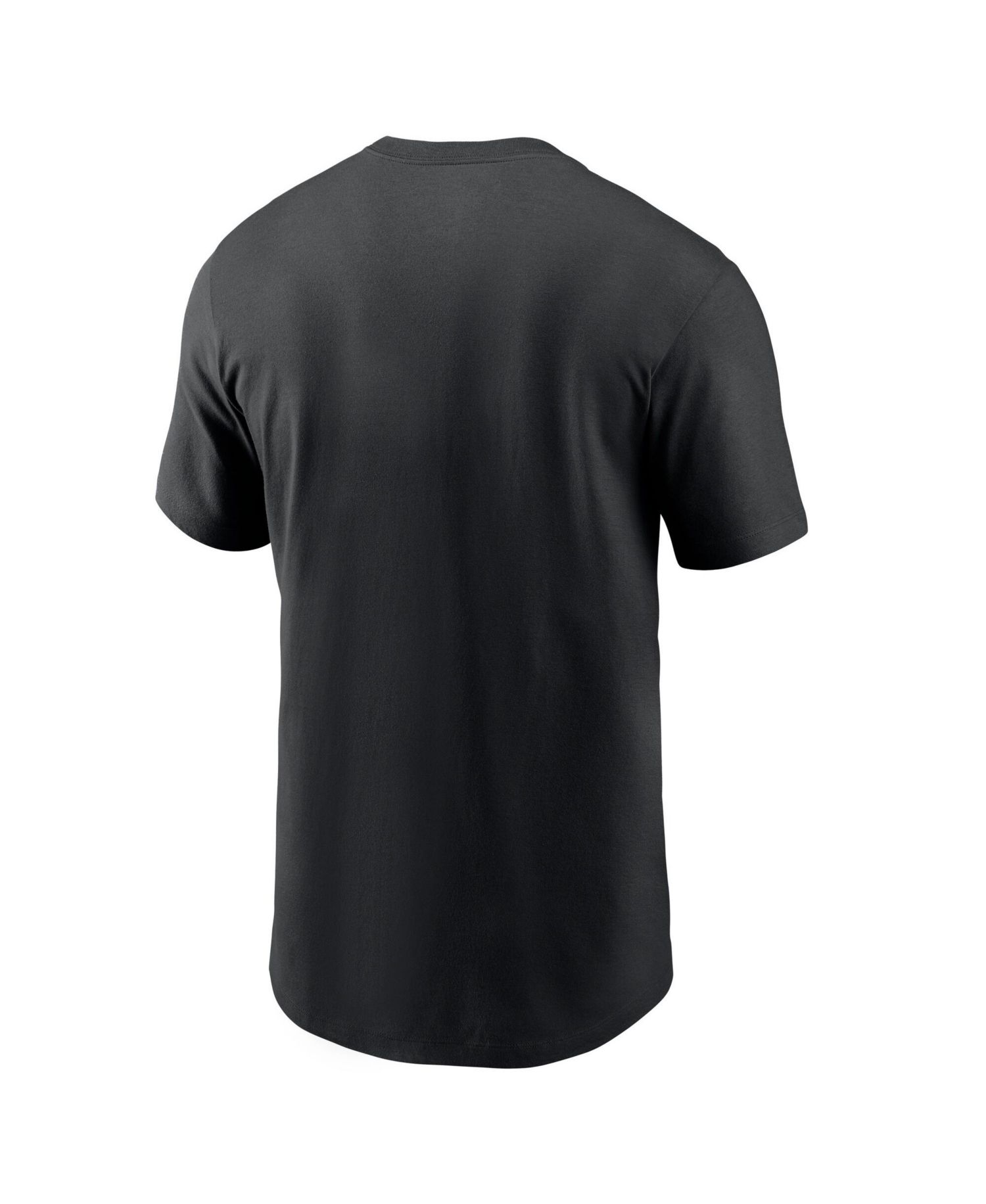 Men's Black Philadelphia Phillies Tonal Club T-Shirt