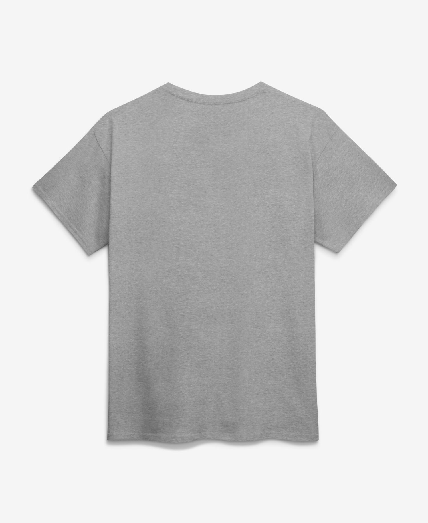 Men's Gray Las Vegas Raiders Primary Logo T-Shirt