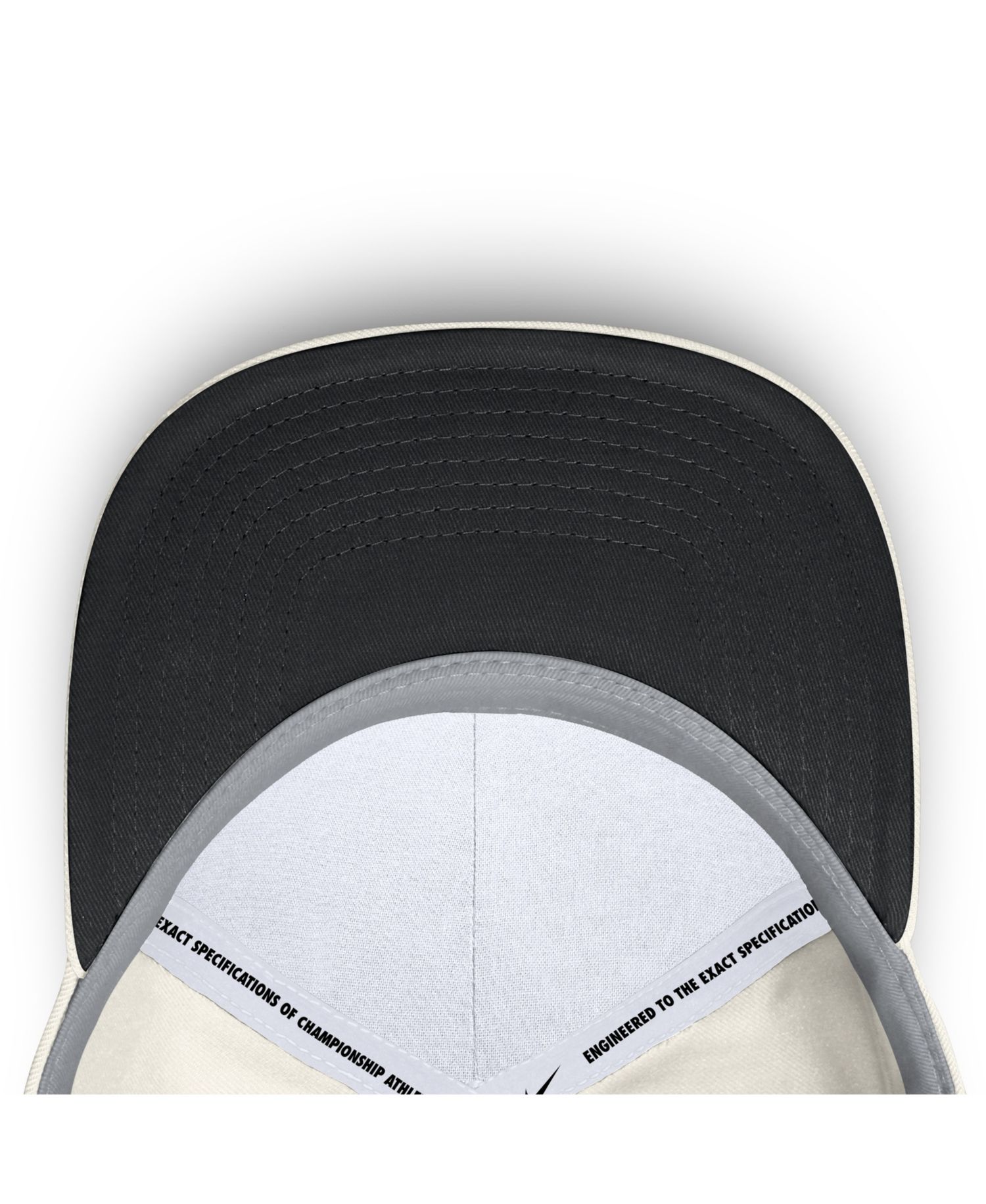Men's Cream Baltimore Orioles Cooperstown Rise Adjustable Hat