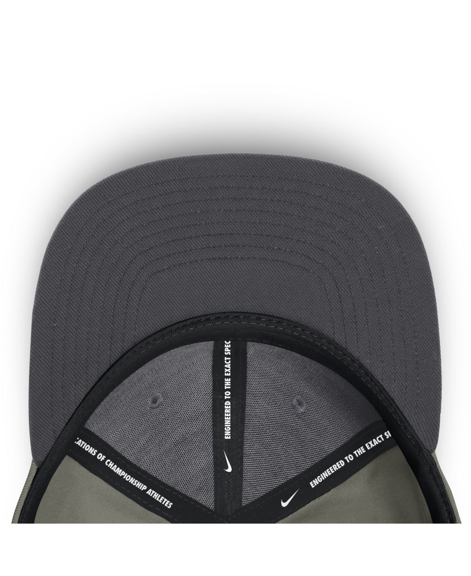 Men's Olive Detroit Tigers Pro Dri-FIT Snapback Hat