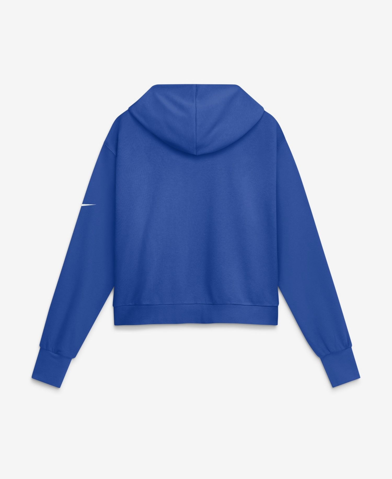 Women's Los Angeles Rams Primetime Long-Sleeve French-Terry Full-Zip Hoodie