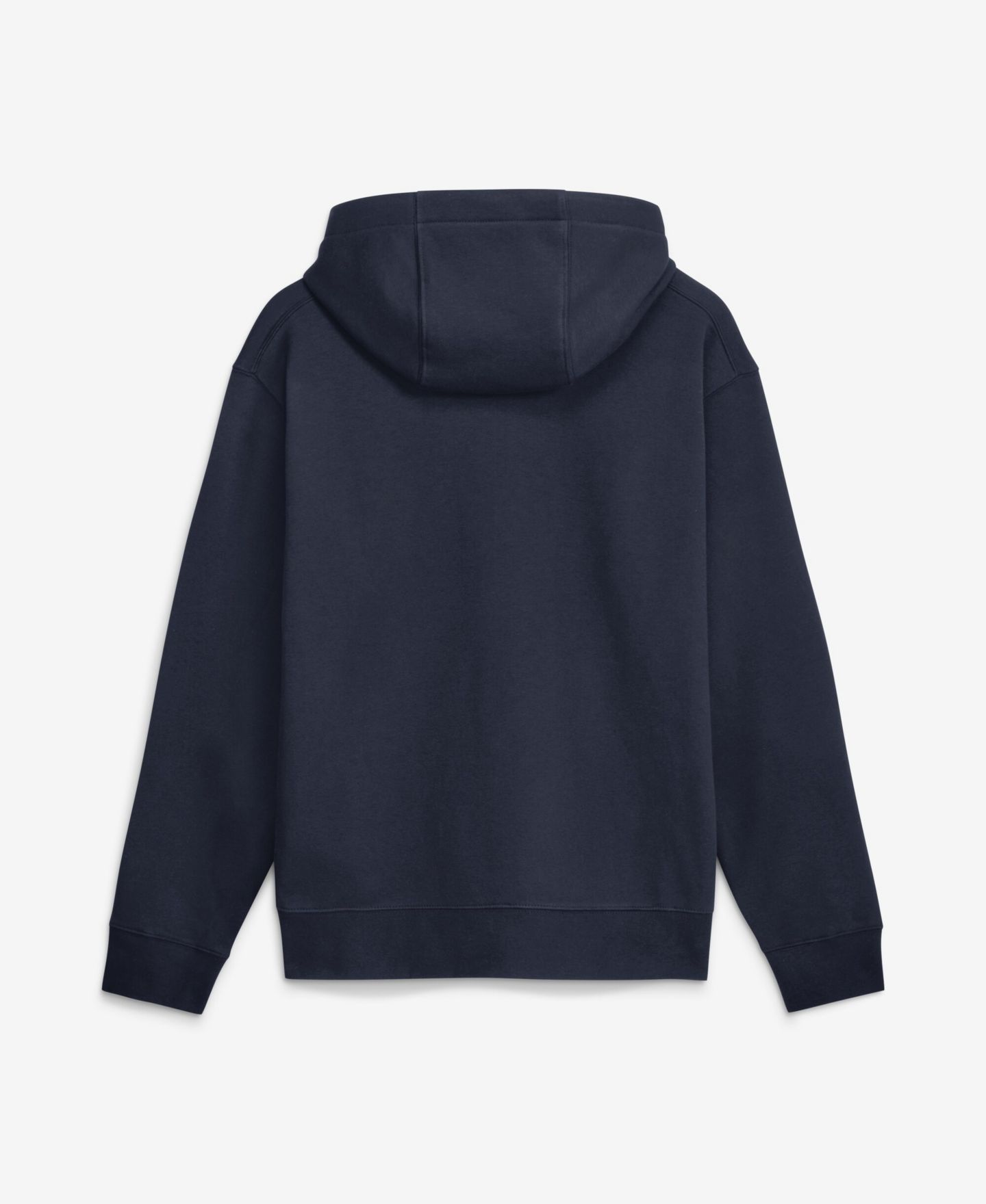 Мужское худи Nike Navy Chicago Bears Expect Victory Club Fleece Pullover — фото 2